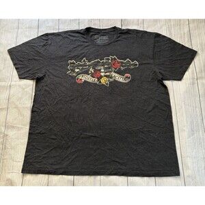 Mostly Peaceful Black Rifle Coffee Co. Graphic T-Shirt Size 3XL XXXL